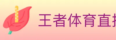 王者体育直播 logo